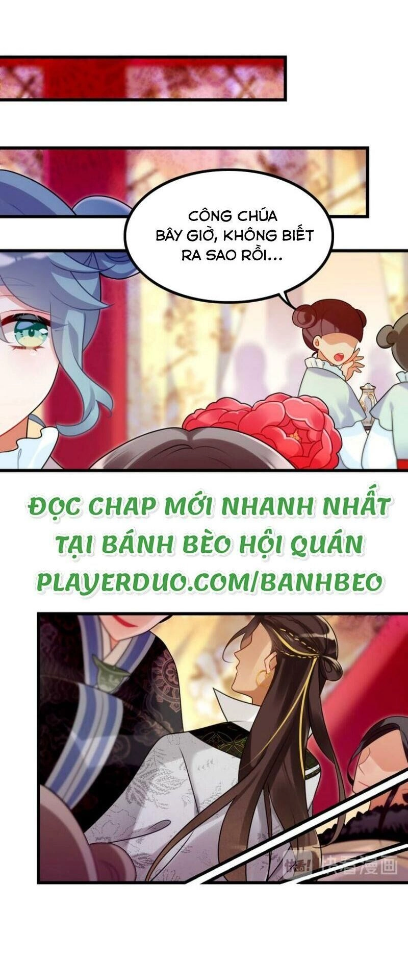 Công Chúa Hòa Thân Lần Này Không Tốt Chapter 1 - 11