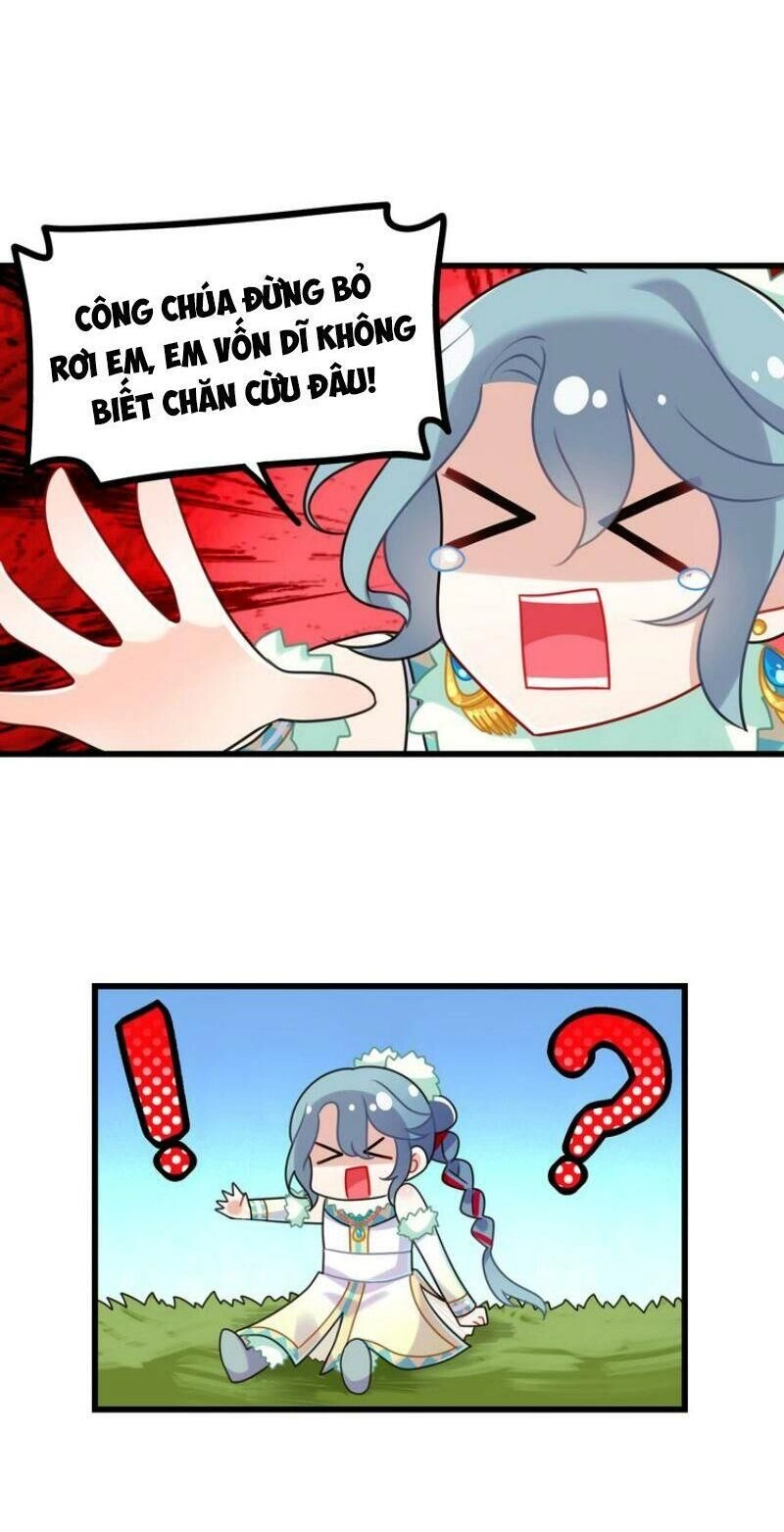 Công Chúa Hòa Thân Lần Này Không Tốt Chapter 1 - 13