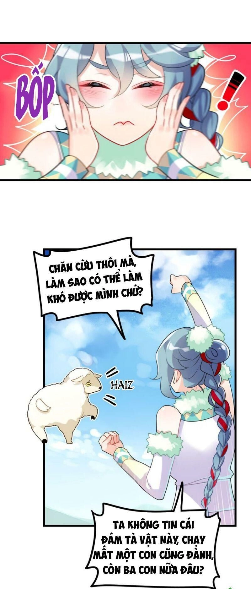 Công Chúa Hòa Thân Lần Này Không Tốt Chapter 1 - 14