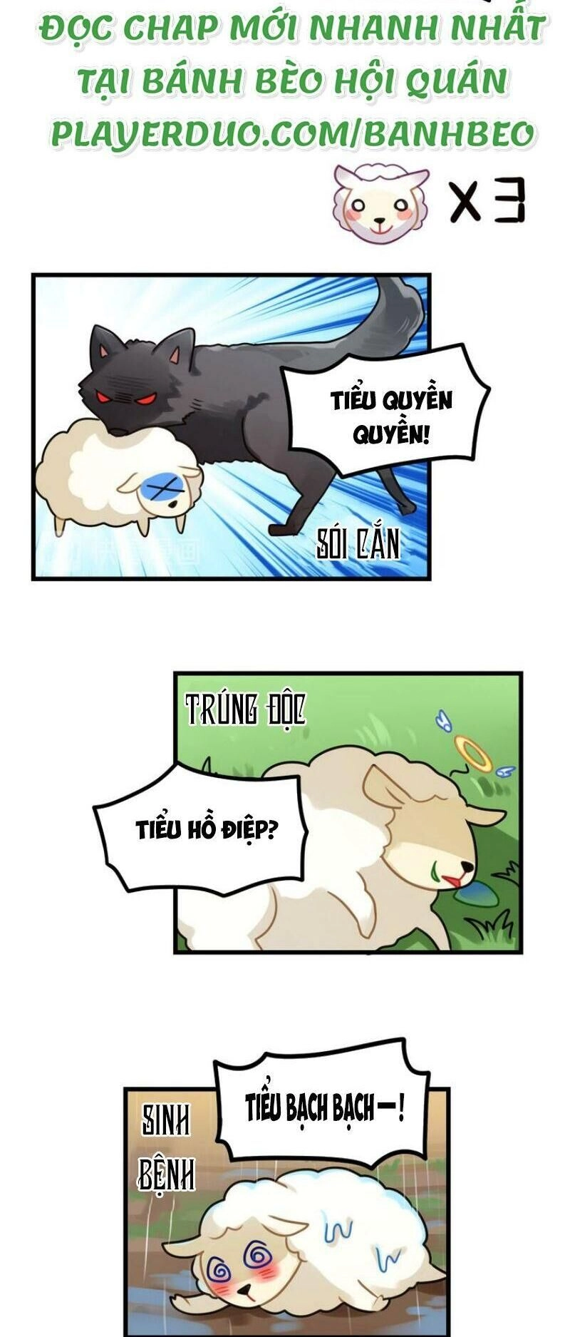 Công Chúa Hòa Thân Lần Này Không Tốt Chapter 1 - 15