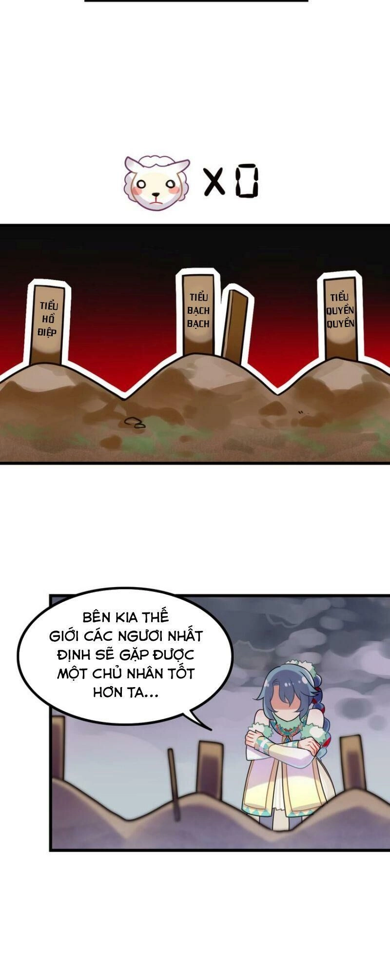 Công Chúa Hòa Thân Lần Này Không Tốt Chapter 1 - 16