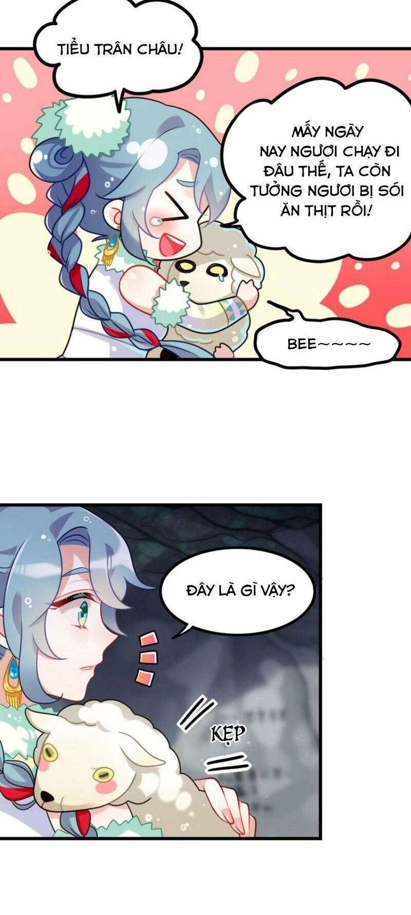 Công Chúa Hòa Thân Lần Này Không Tốt Chapter 1 - 20