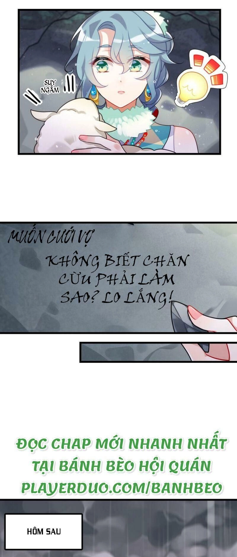 Công Chúa Hòa Thân Lần Này Không Tốt Chapter 1 - 23