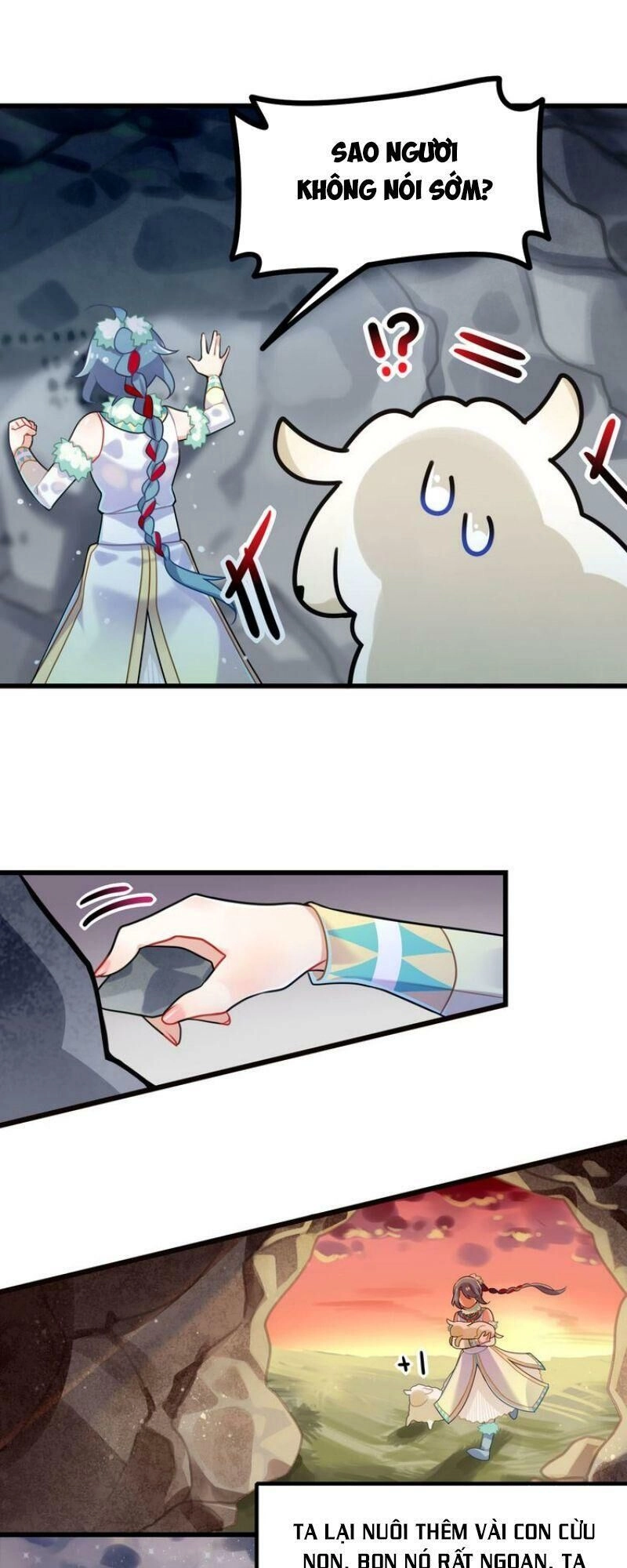 Công Chúa Hòa Thân Lần Này Không Tốt Chapter 1 - 25