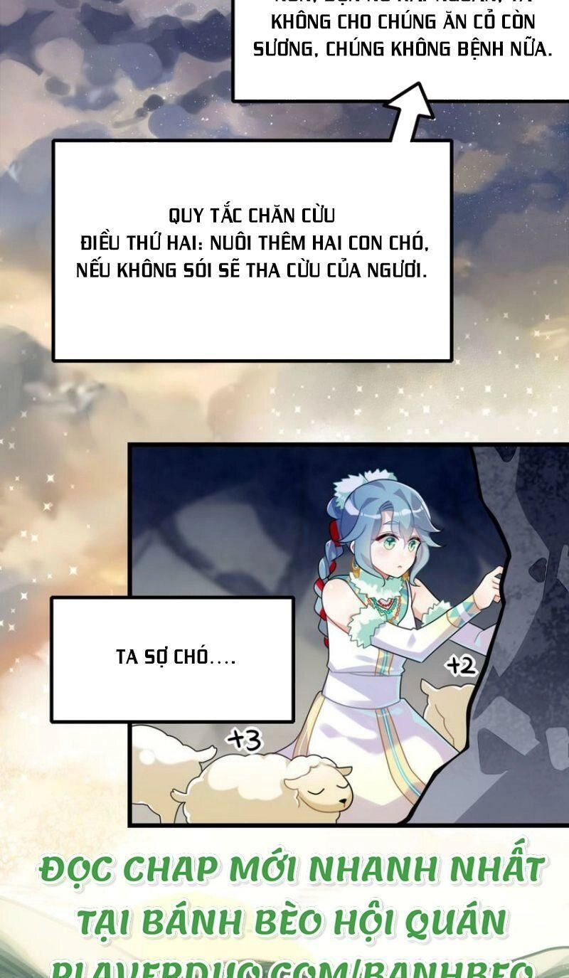 Công Chúa Hòa Thân Lần Này Không Tốt Chapter 1 - 26