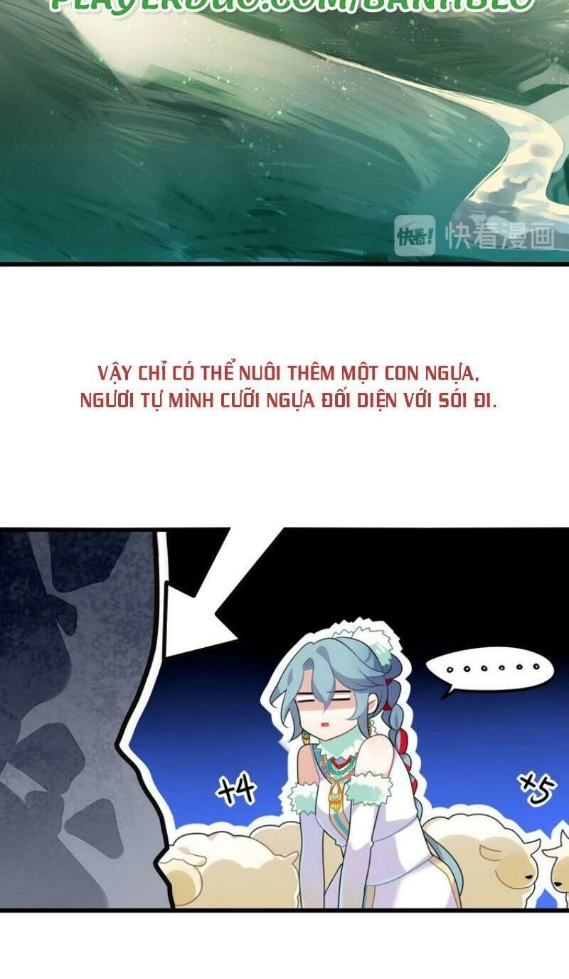 Công Chúa Hòa Thân Lần Này Không Tốt Chapter 1 - 27