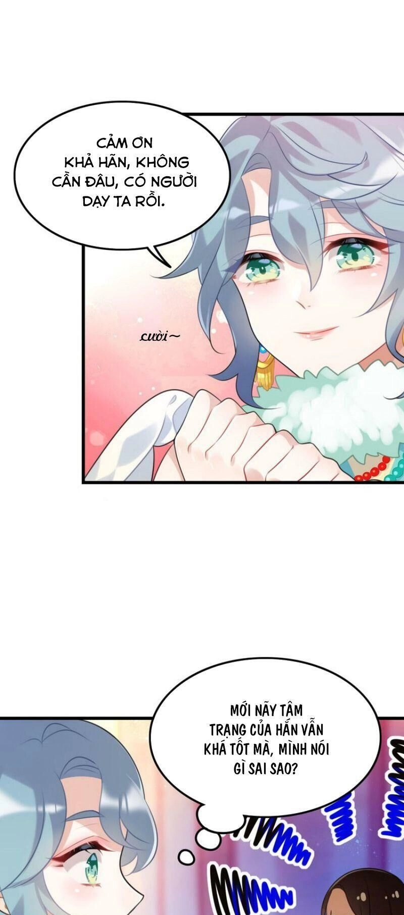 Công Chúa Hòa Thân Lần Này Không Tốt Chapter 3 - 15