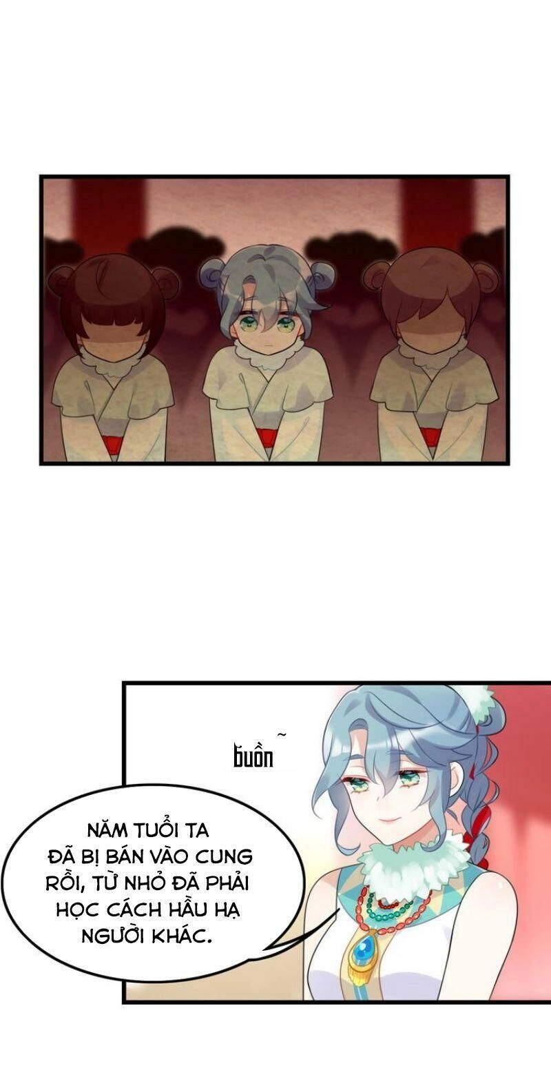 Công Chúa Hòa Thân Lần Này Không Tốt Chapter 3 - 19