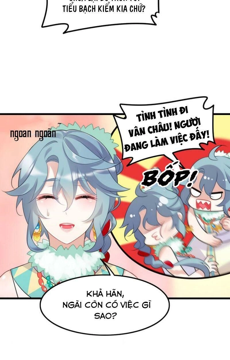 Công Chúa Hòa Thân Lần Này Không Tốt Chapter 3 - 22