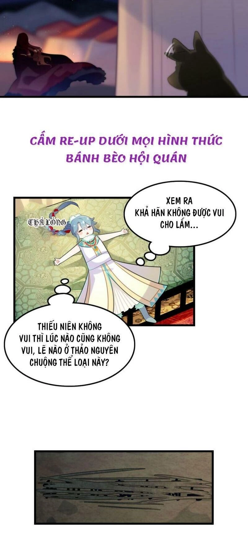 Công Chúa Hòa Thân Lần Này Không Tốt Chapter 3 - 25