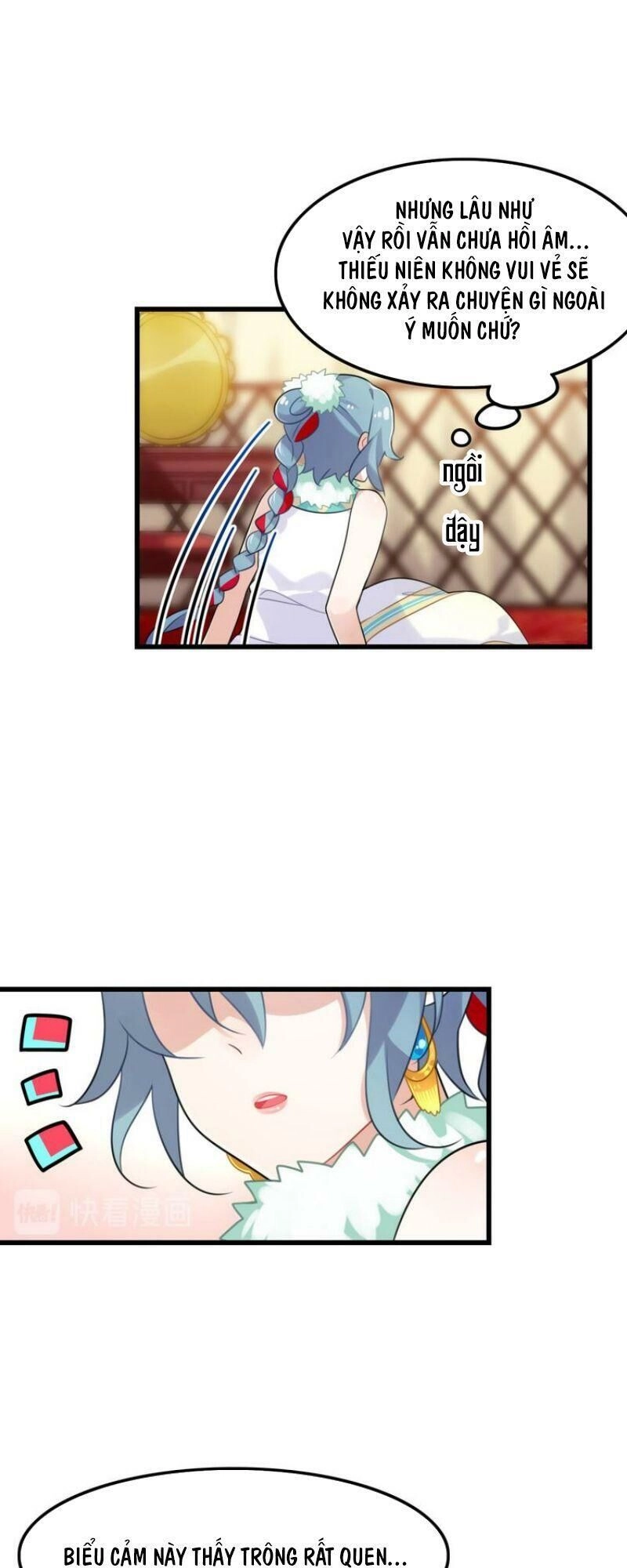 Công Chúa Hòa Thân Lần Này Không Tốt Chapter 3 - 26