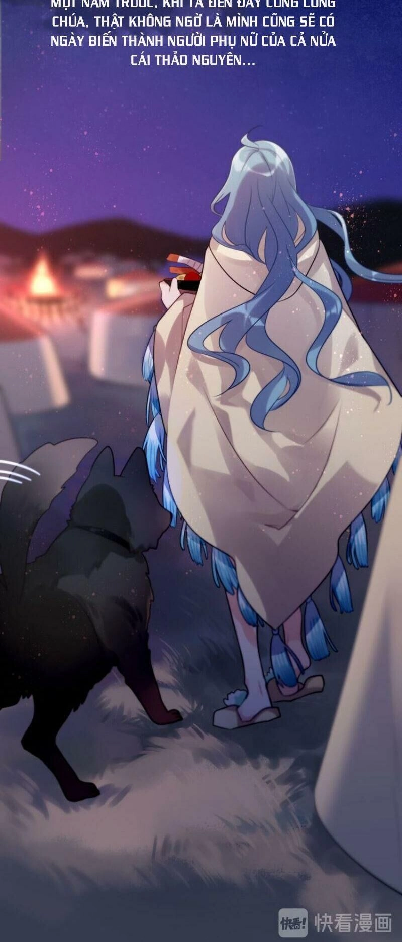 Công Chúa Hòa Thân Lần Này Không Tốt Chapter 3 - 36