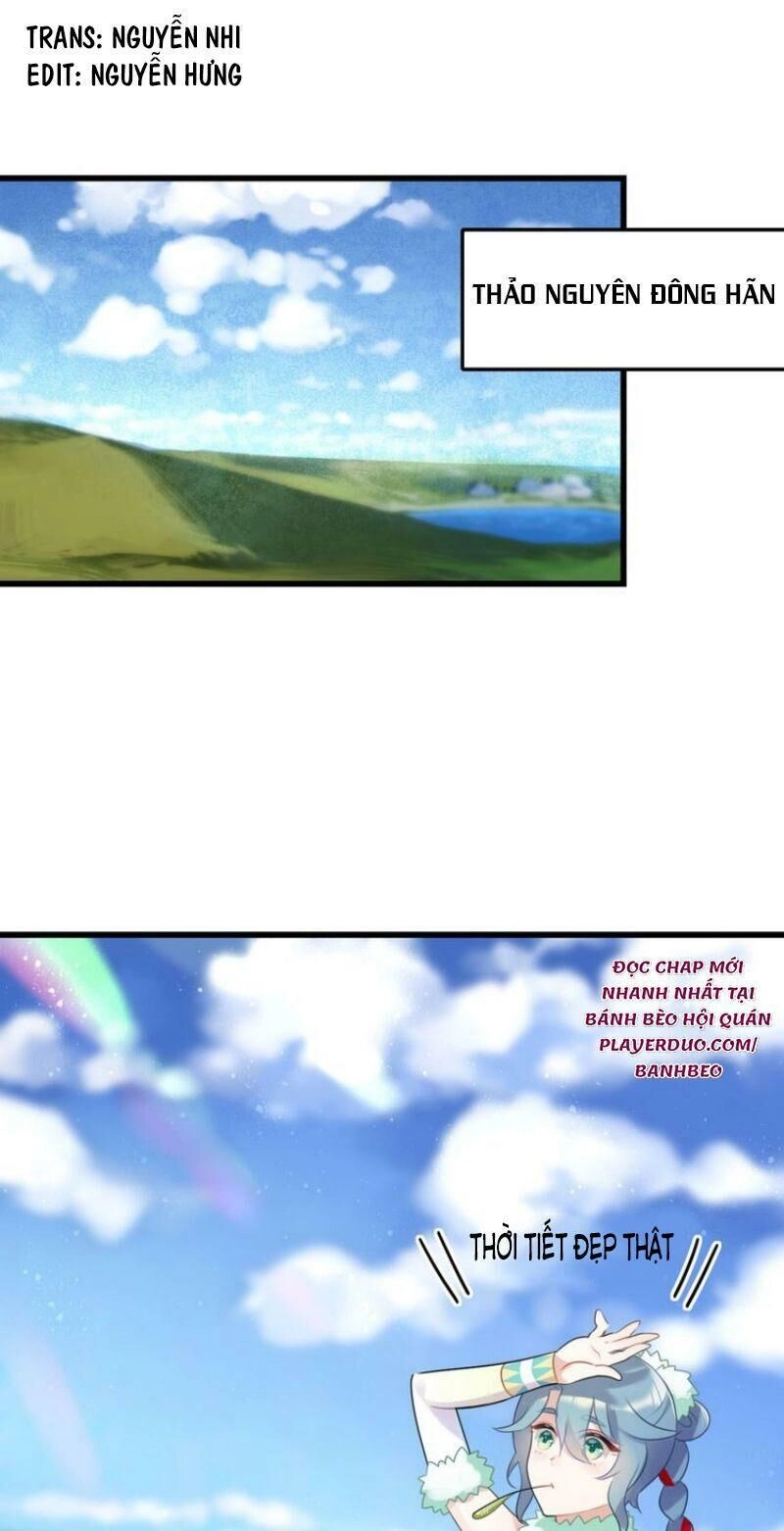 Công Chúa Hòa Thân Lần Này Không Tốt Chapter 4 - 2