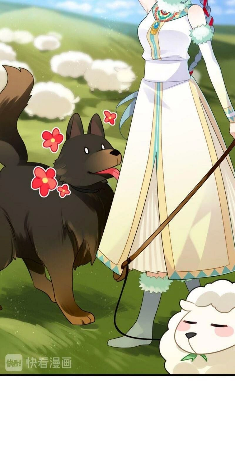 Công Chúa Hòa Thân Lần Này Không Tốt Chapter 4 - 3