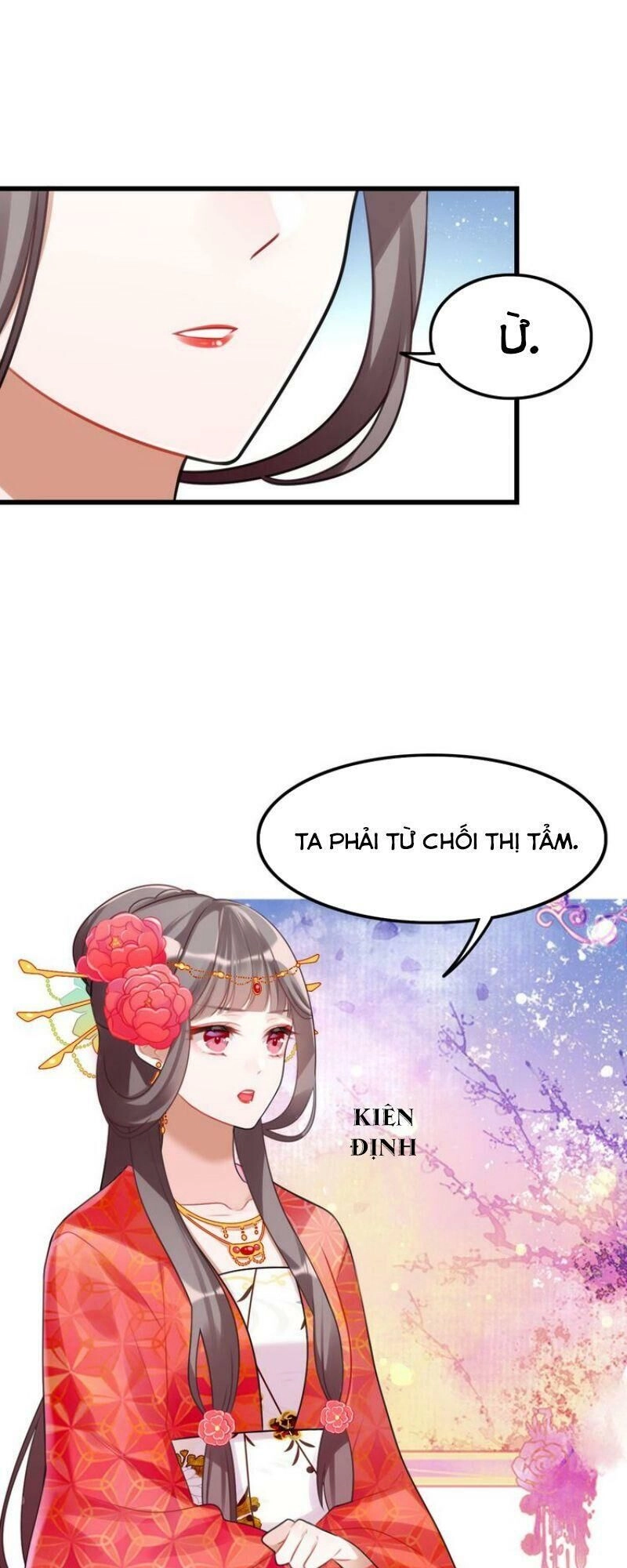 Công Chúa Hòa Thân Lần Này Không Tốt Chapter 4 - 6