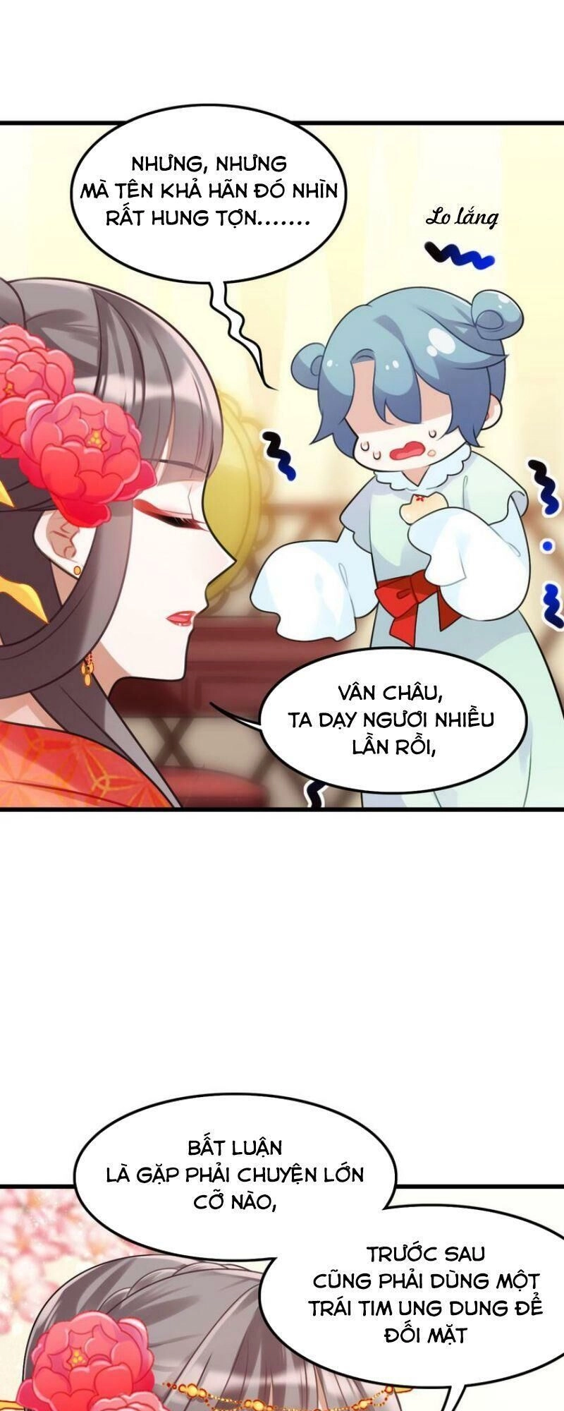 Công Chúa Hòa Thân Lần Này Không Tốt Chapter 4 - 9