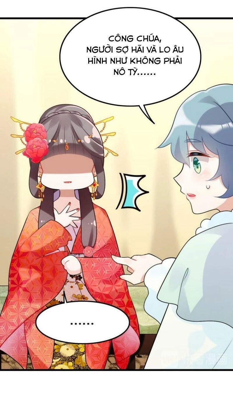 Công Chúa Hòa Thân Lần Này Không Tốt Chapter 4 - 11