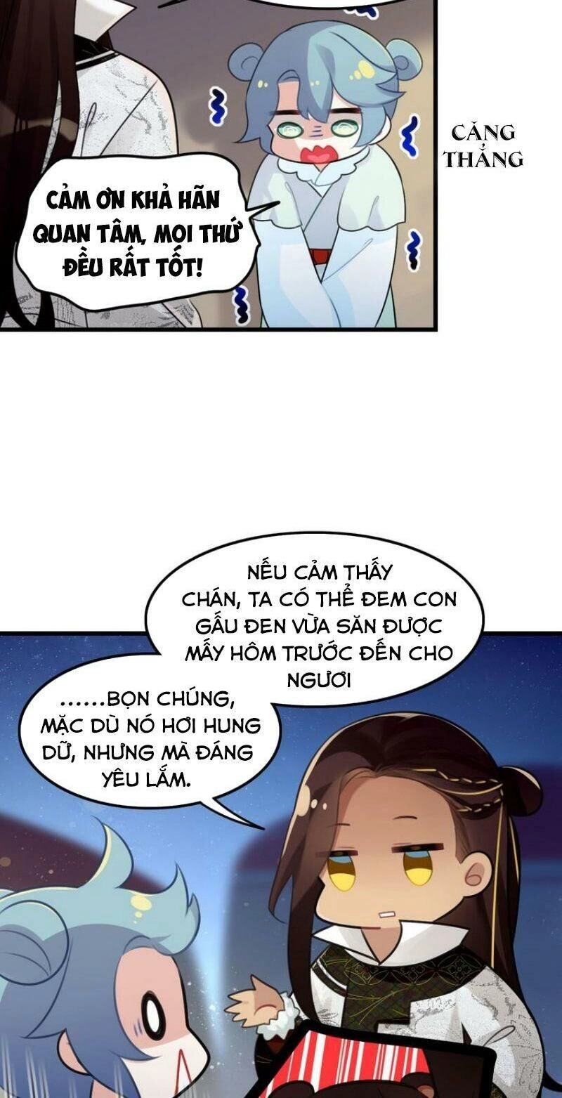 Công Chúa Hòa Thân Lần Này Không Tốt Chapter 4 - 15