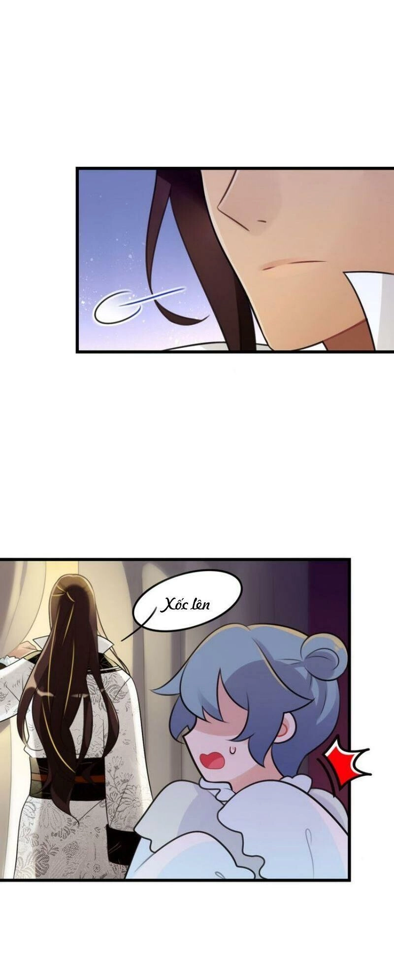 Công Chúa Hòa Thân Lần Này Không Tốt Chapter 4 - 17