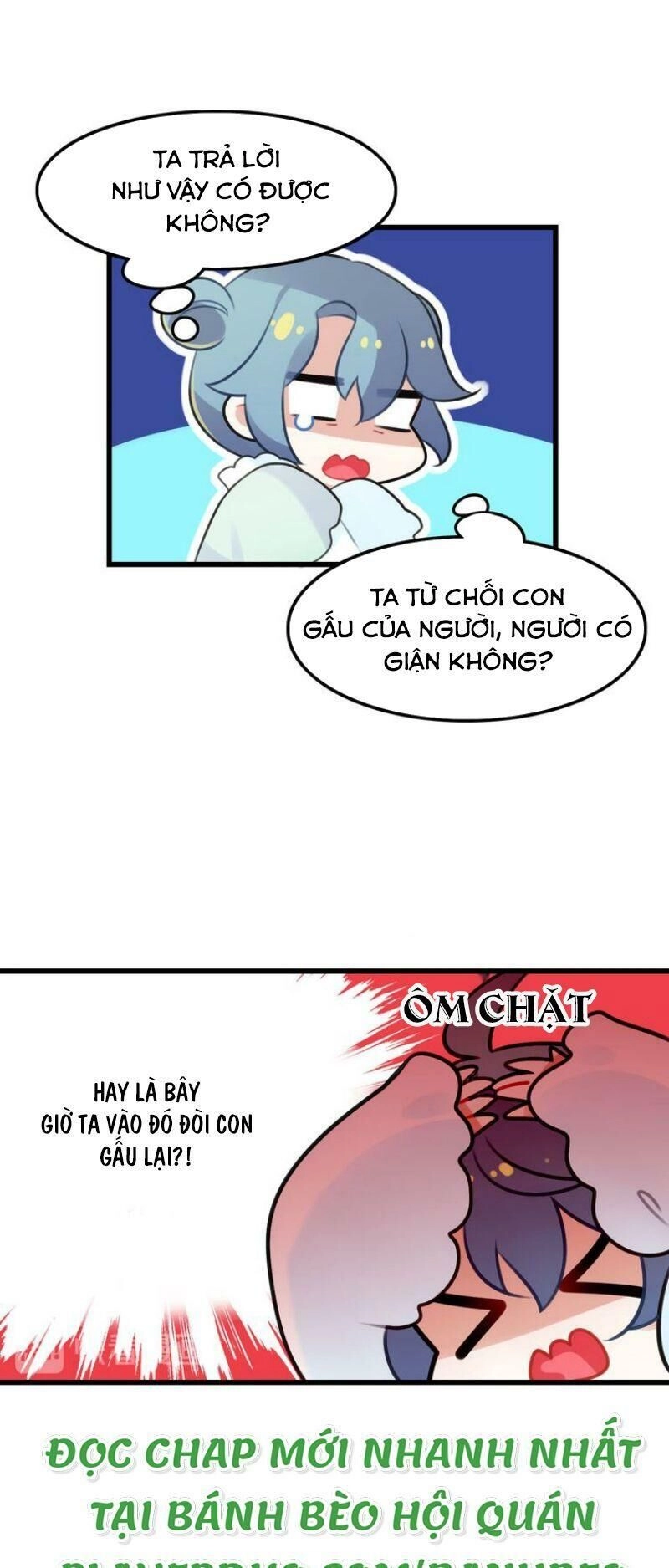 Công Chúa Hòa Thân Lần Này Không Tốt Chapter 4 - 18