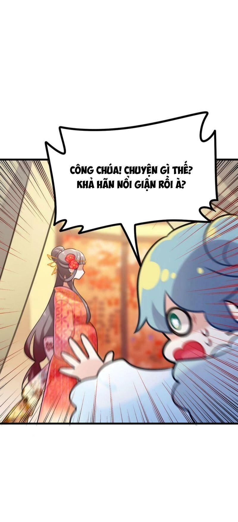 Công Chúa Hòa Thân Lần Này Không Tốt Chapter 4 - 20