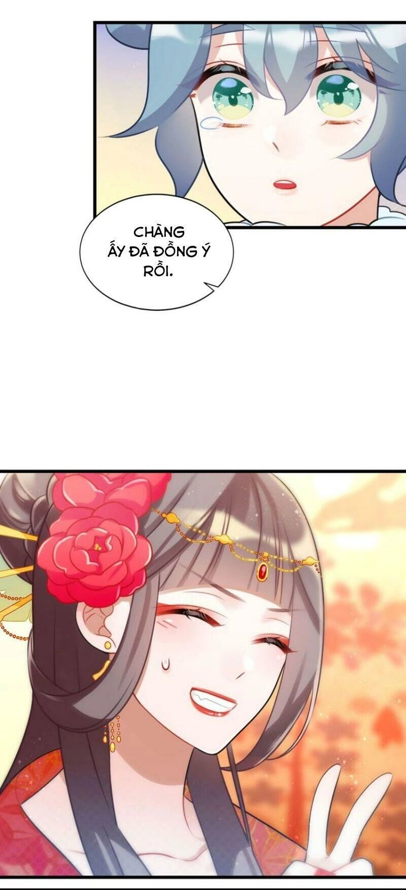 Công Chúa Hòa Thân Lần Này Không Tốt Chapter 4 - 21