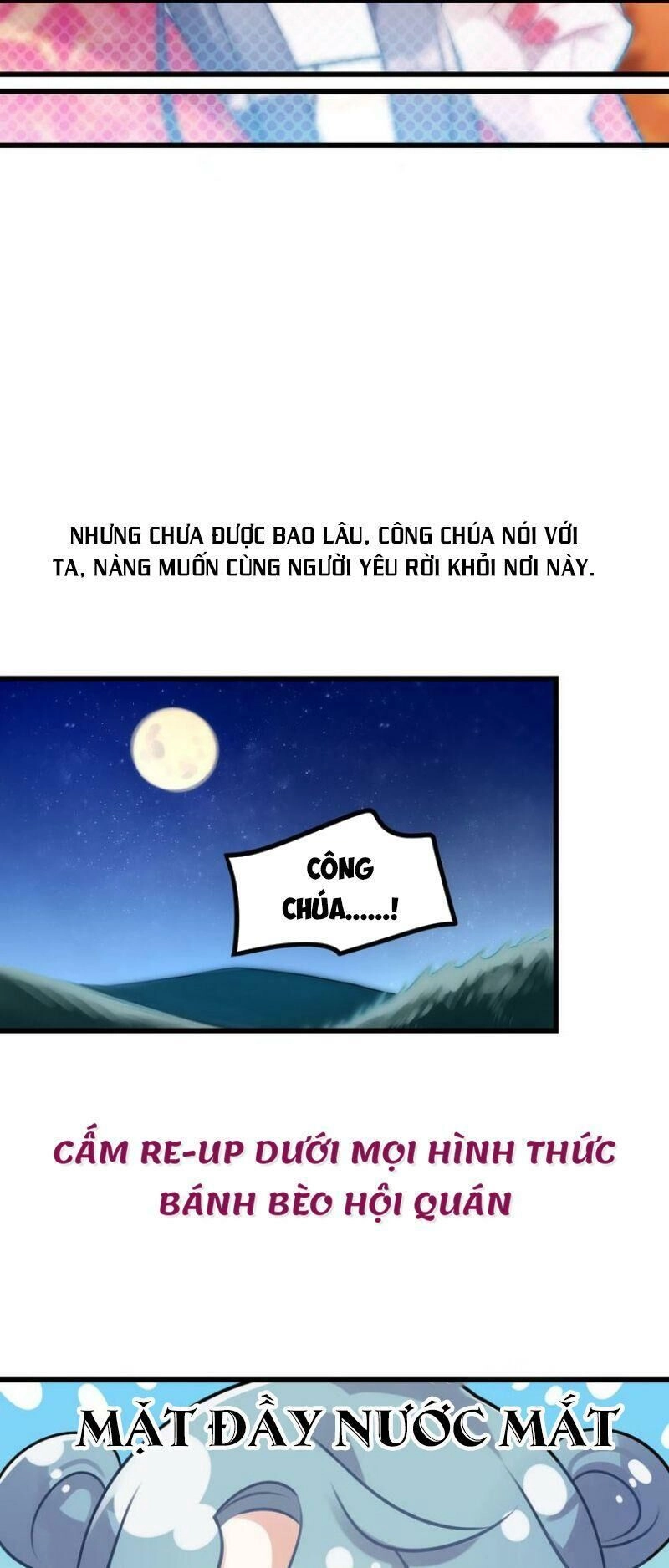 Công Chúa Hòa Thân Lần Này Không Tốt Chapter 4 - 22