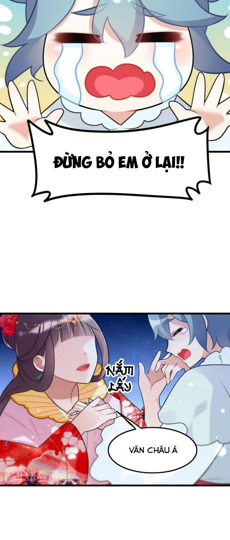 Công Chúa Hòa Thân Lần Này Không Tốt Chapter 4 - 23