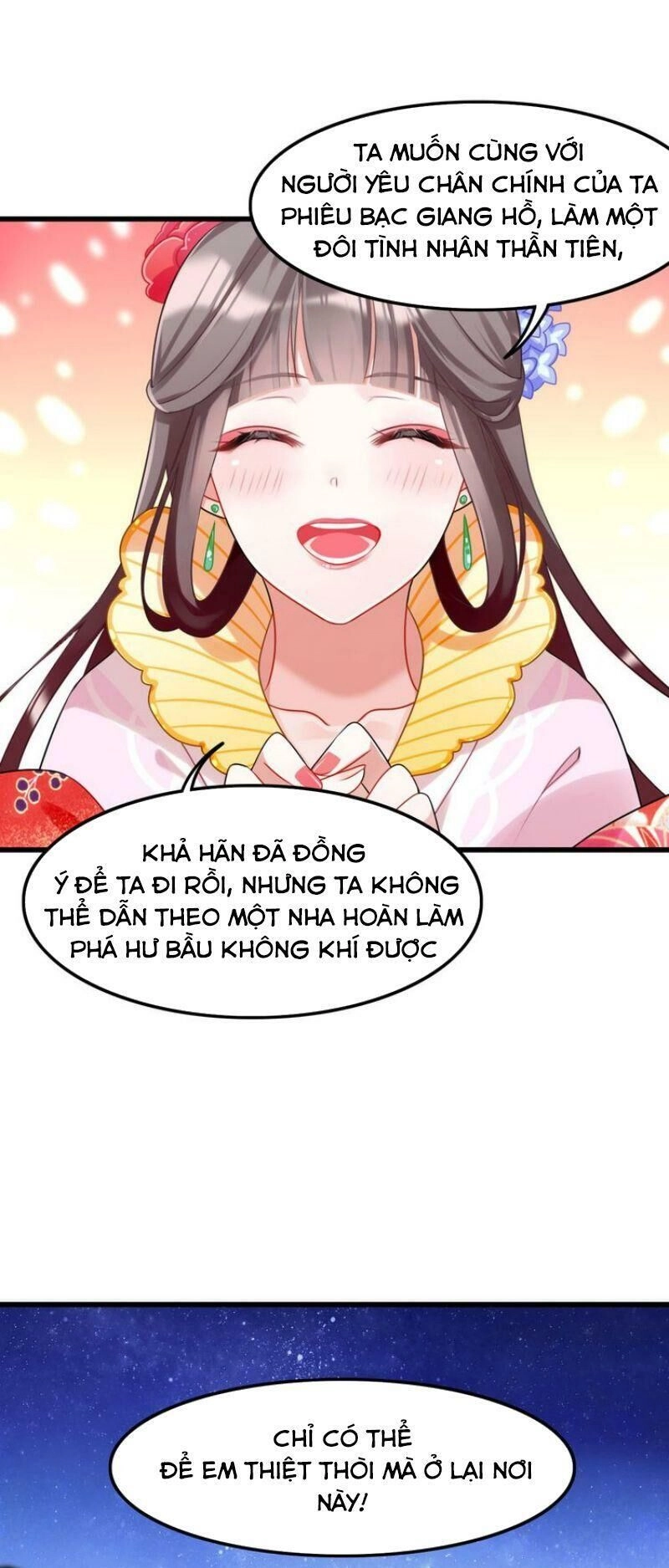 Công Chúa Hòa Thân Lần Này Không Tốt Chapter 4 - 24