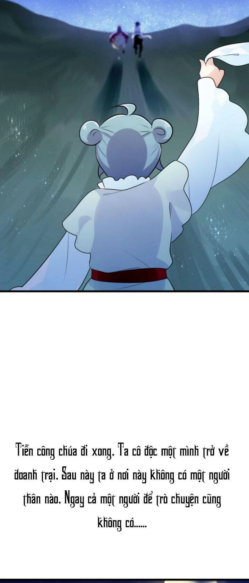 Công Chúa Hòa Thân Lần Này Không Tốt Chapter 4 - 25