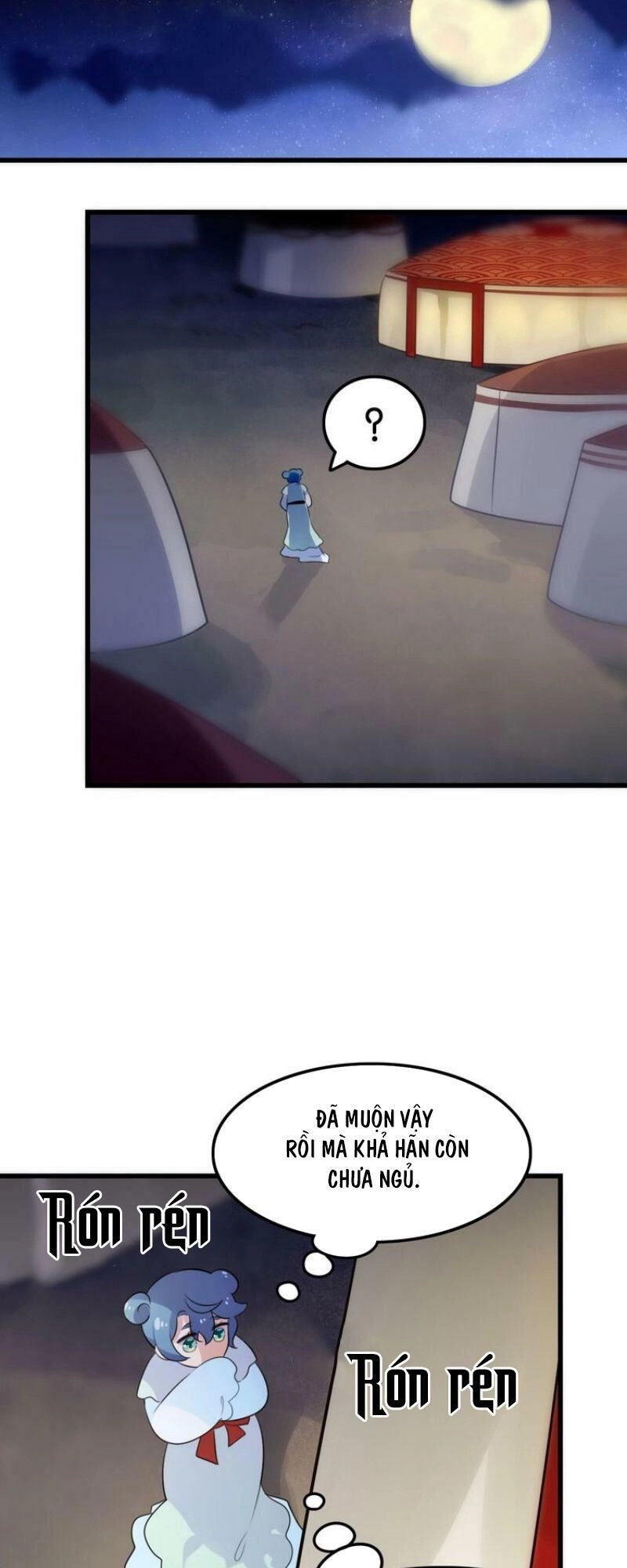 Công Chúa Hòa Thân Lần Này Không Tốt Chapter 4 - 26