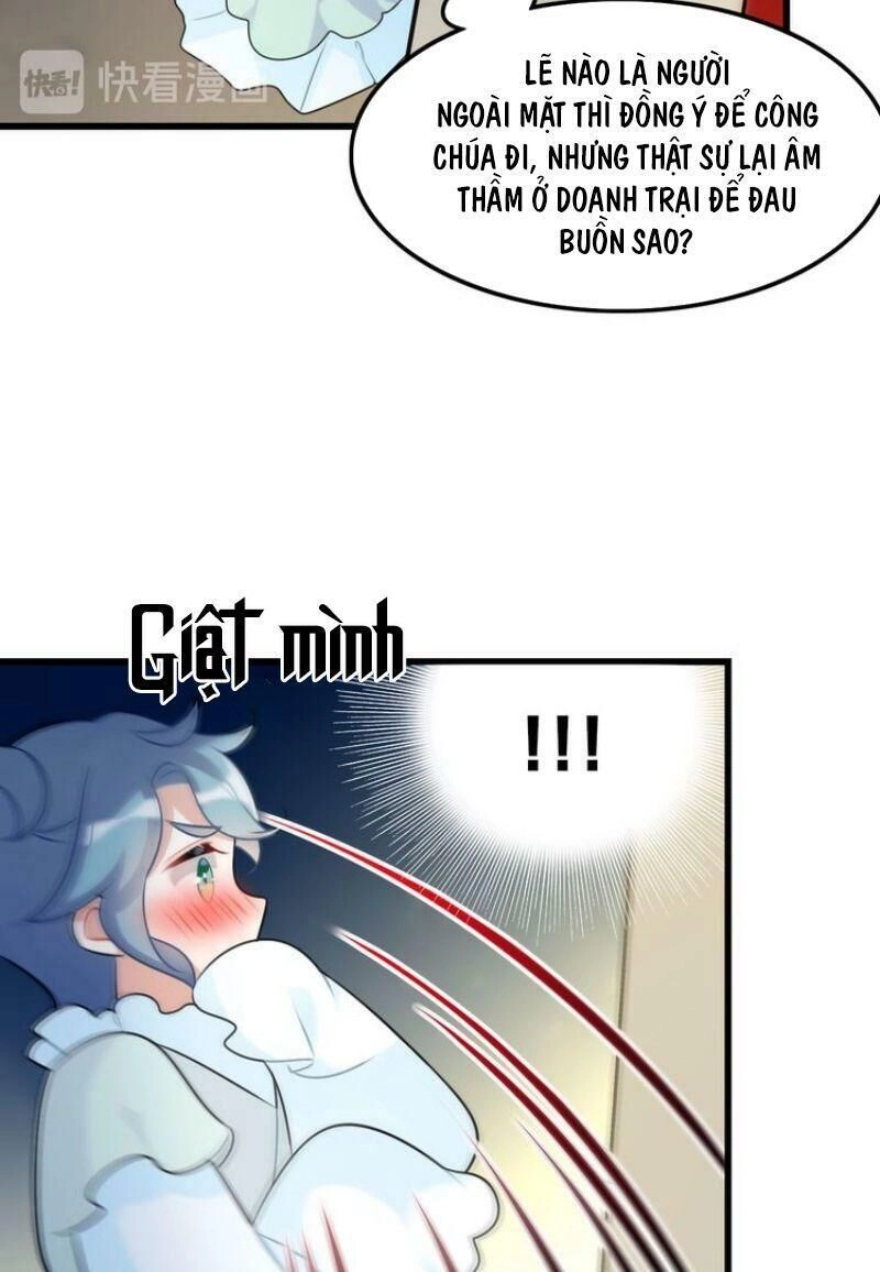 Công Chúa Hòa Thân Lần Này Không Tốt Chapter 4 - 27