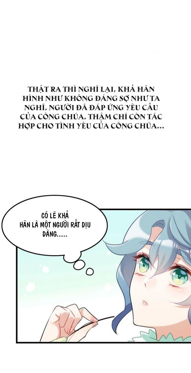 Công Chúa Hòa Thân Lần Này Không Tốt Chapter 4 - 29