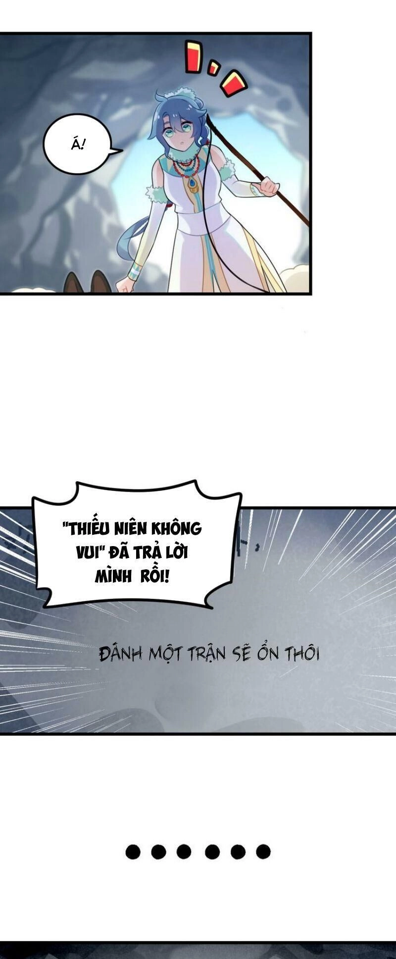 Công Chúa Hòa Thân Lần Này Không Tốt Chapter 4 - 31