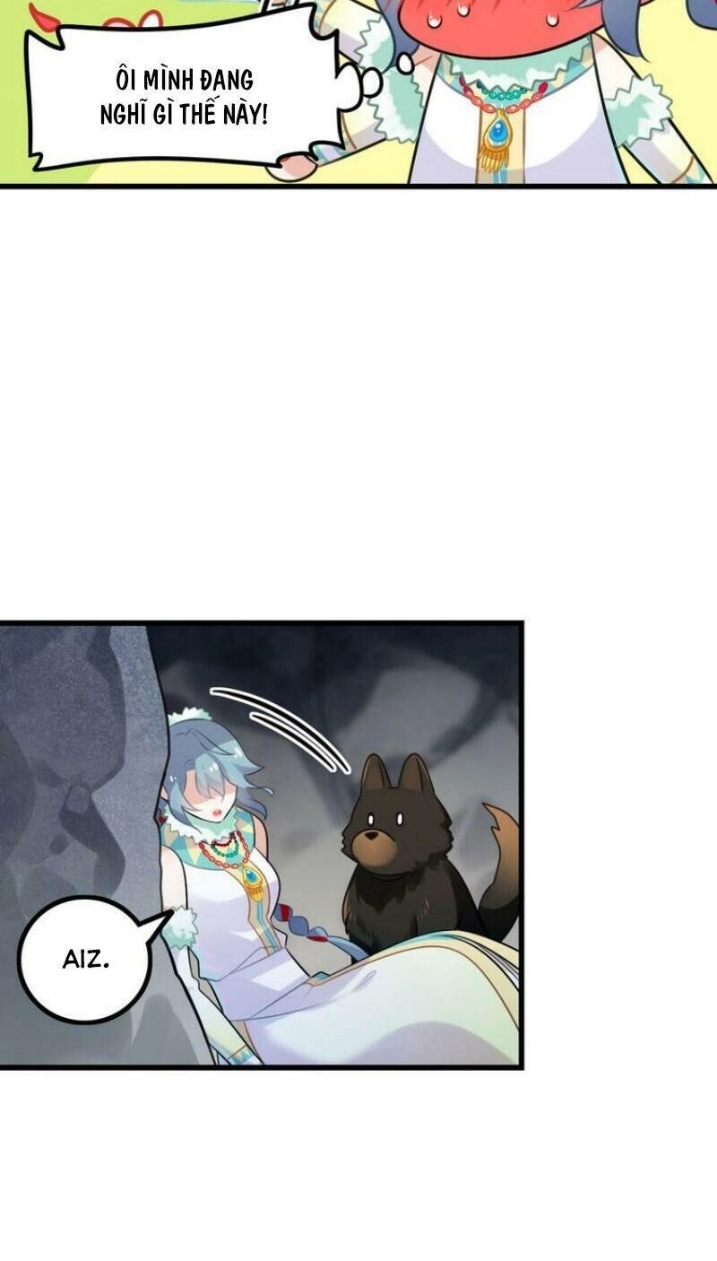 Công Chúa Hòa Thân Lần Này Không Tốt Chapter 4 - 35