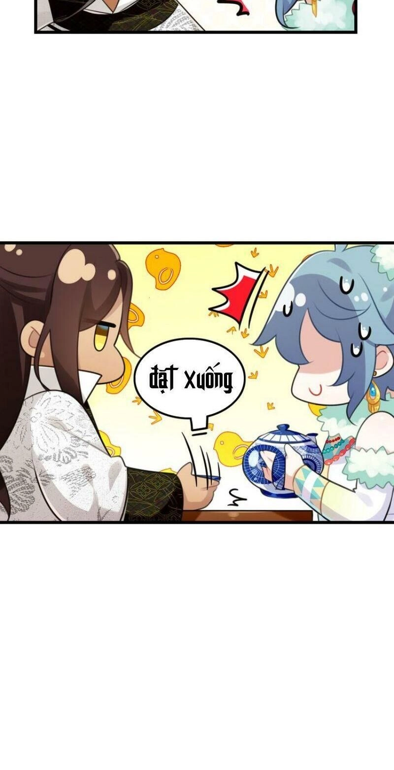 Công Chúa Hòa Thân Lần Này Không Tốt Chapter 5 - 6