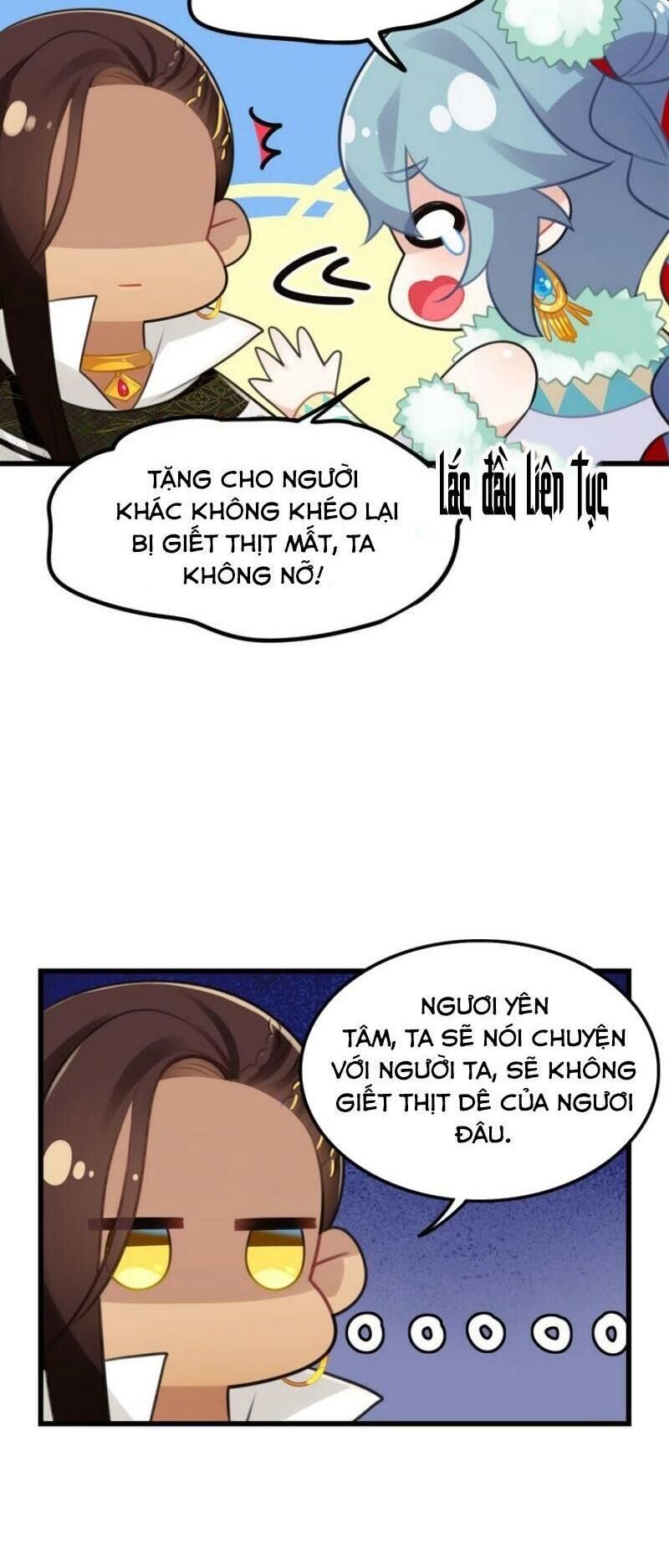 Công Chúa Hòa Thân Lần Này Không Tốt Chapter 5 - 11