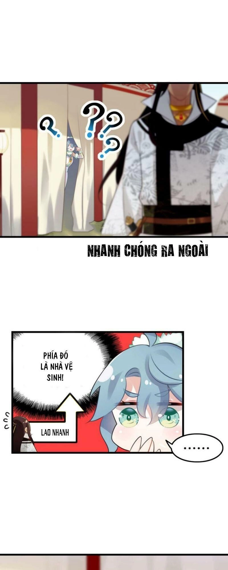 Công Chúa Hòa Thân Lần Này Không Tốt Chapter 5 - 15