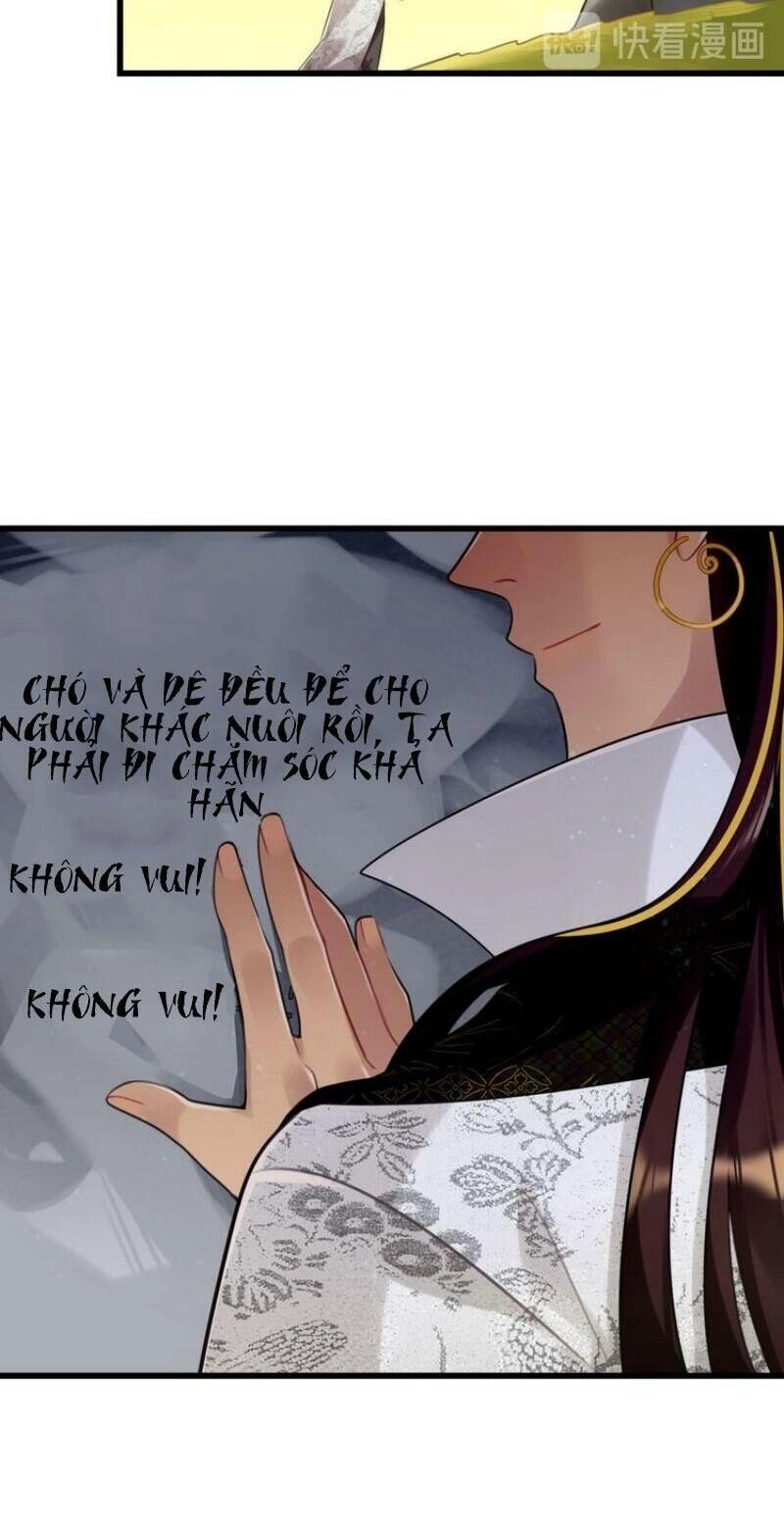 Công Chúa Hòa Thân Lần Này Không Tốt Chapter 5 - 20