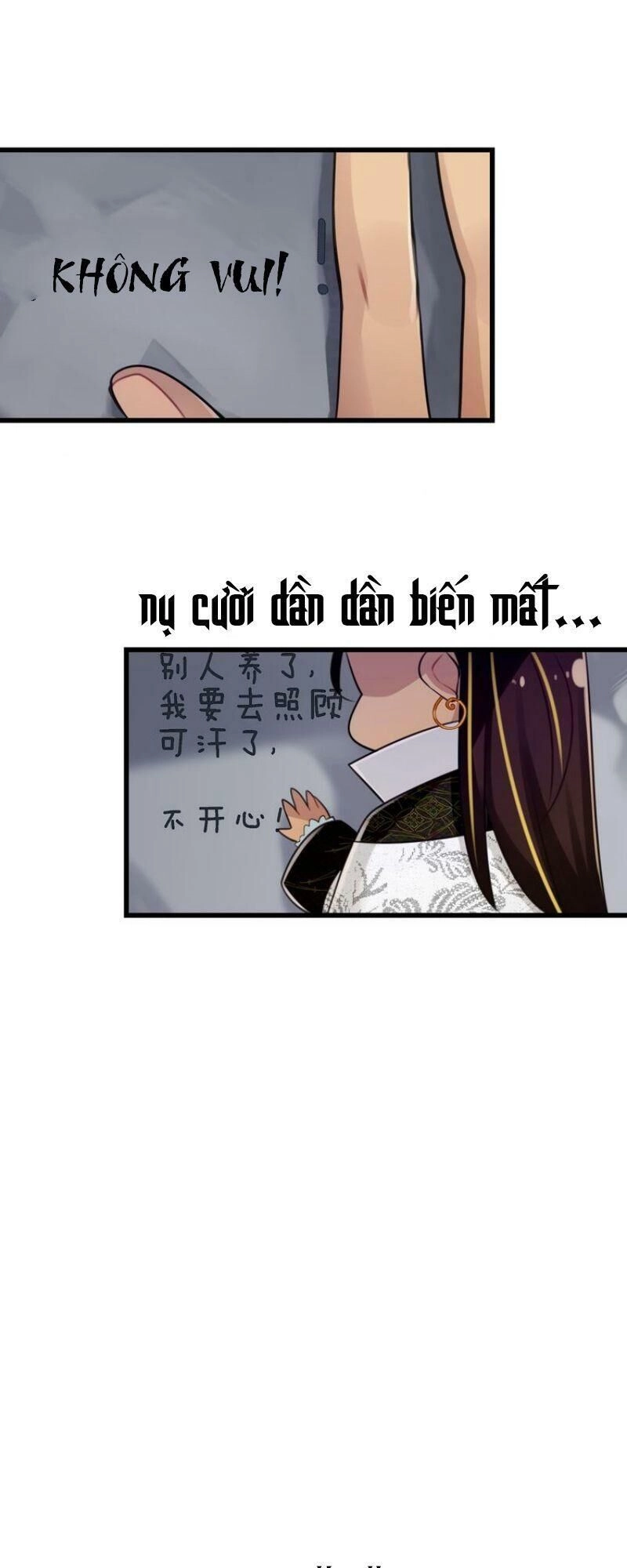 Công Chúa Hòa Thân Lần Này Không Tốt Chapter 5 - 21