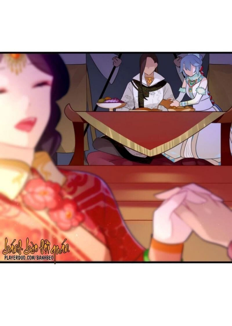 Công Chúa Hòa Thân Lần Này Không Tốt Chapter 7 - 17