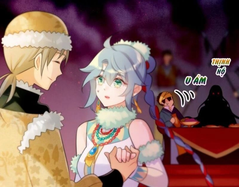 Công Chúa Hòa Thân Lần Này Không Tốt Chapter 7 - 45