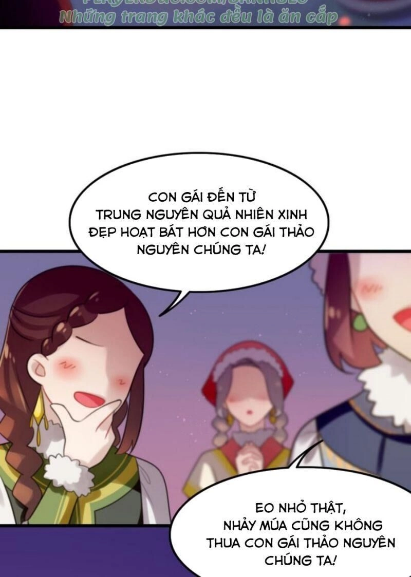 Công Chúa Hòa Thân Lần Này Không Tốt Chapter 8 - 3