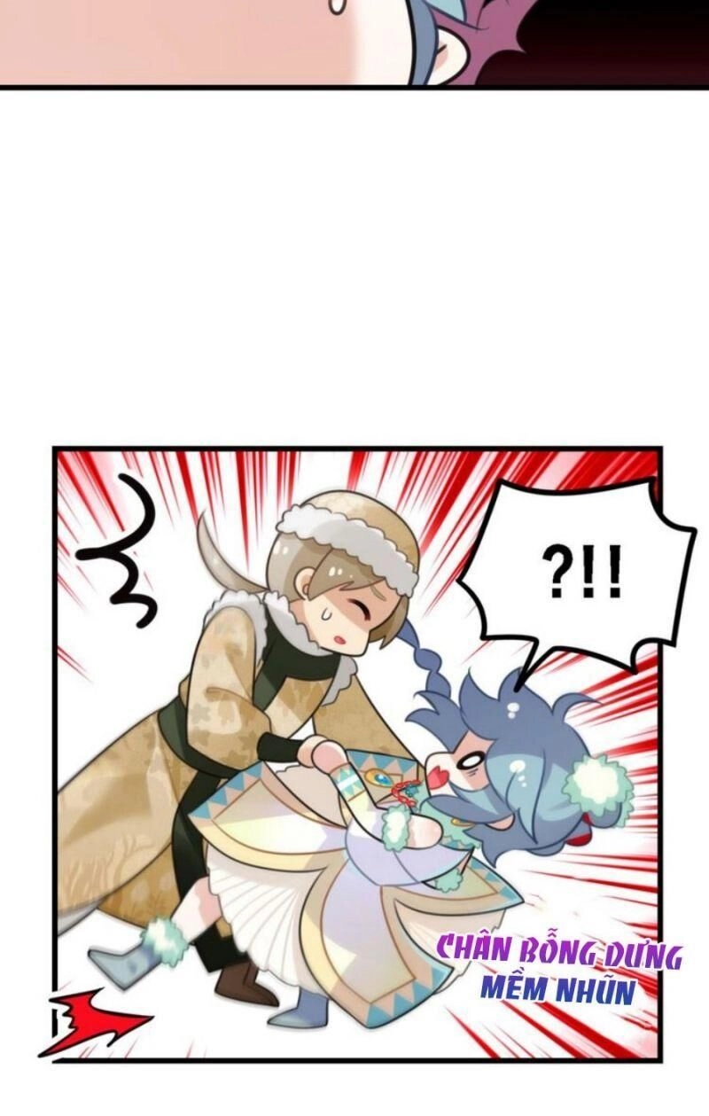 Công Chúa Hòa Thân Lần Này Không Tốt Chapter 8 - 10