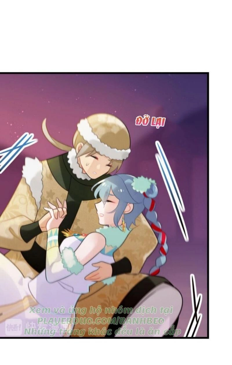 Công Chúa Hòa Thân Lần Này Không Tốt Chapter 8 - 11