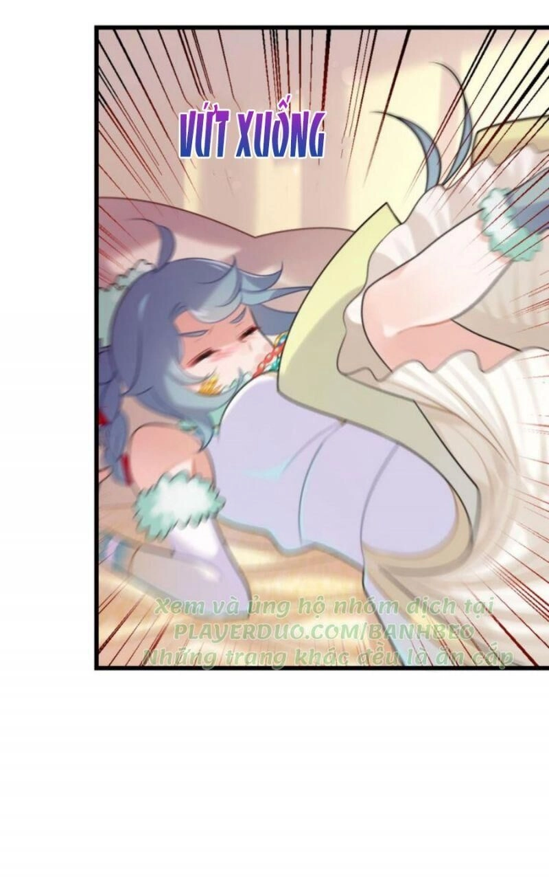 Công Chúa Hòa Thân Lần Này Không Tốt Chapter 8 - 21