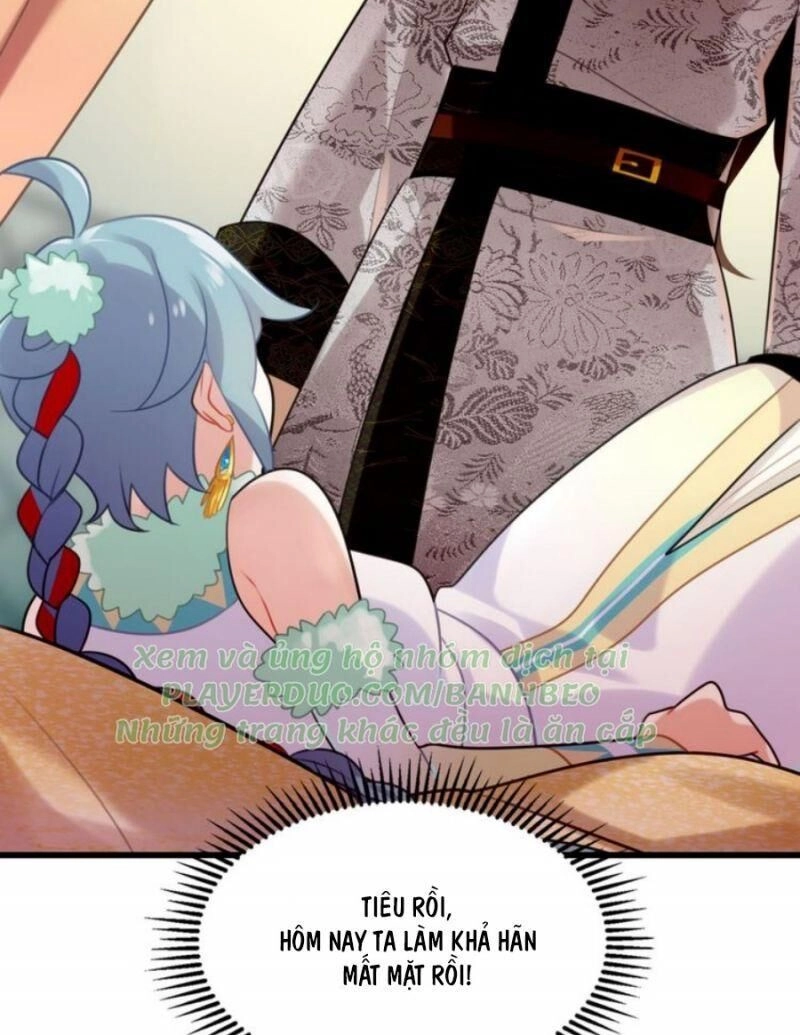 Công Chúa Hòa Thân Lần Này Không Tốt Chapter 8 - 24