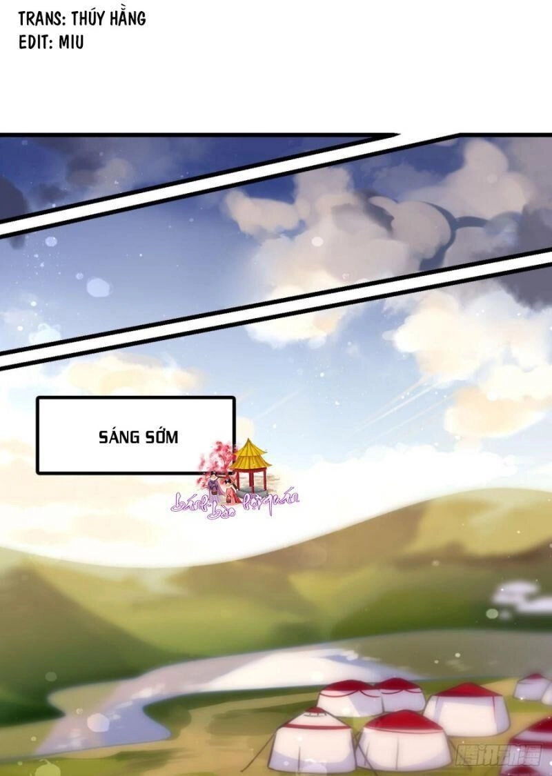 Công Chúa Hòa Thân Lần Này Không Tốt Chapter 9 - 2