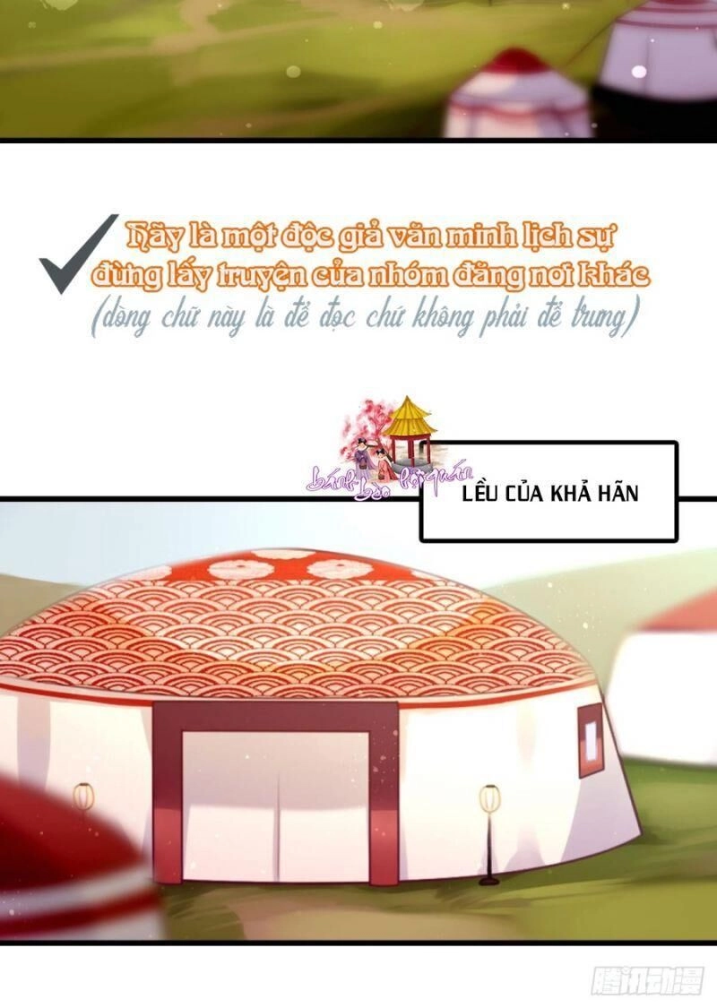 Công Chúa Hòa Thân Lần Này Không Tốt Chapter 9 - 3