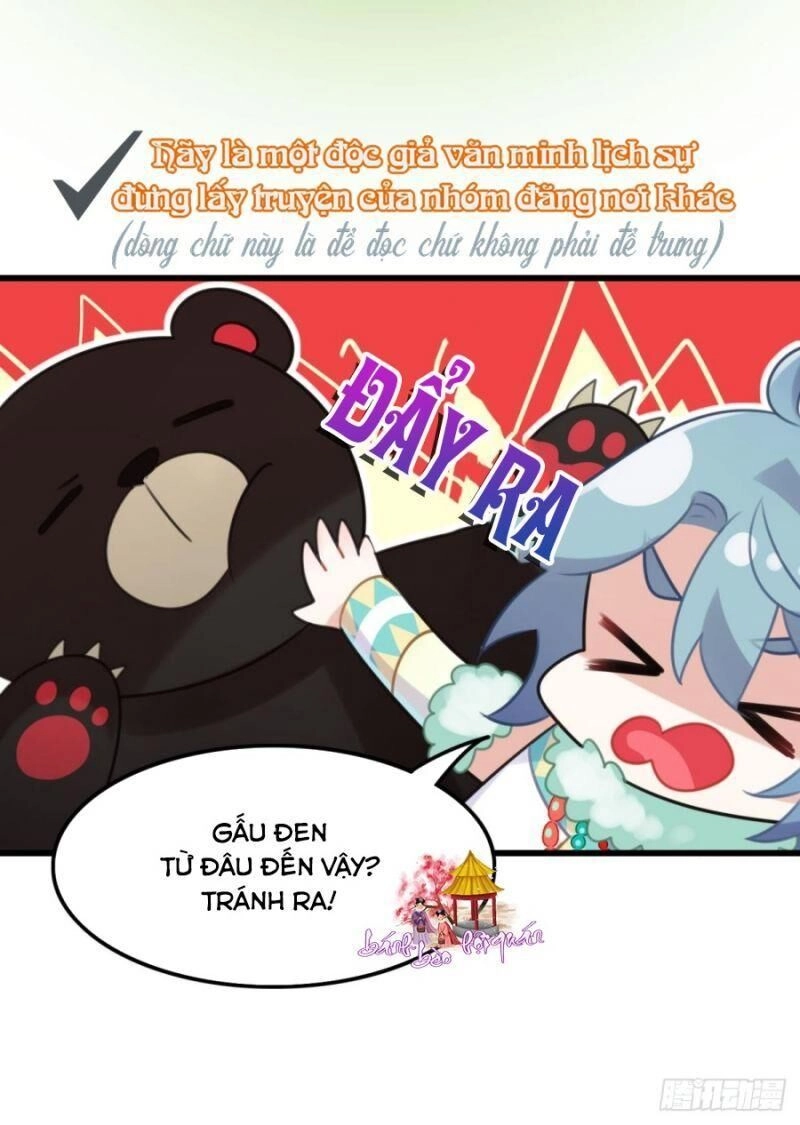 Công Chúa Hòa Thân Lần Này Không Tốt Chapter 9 - 6